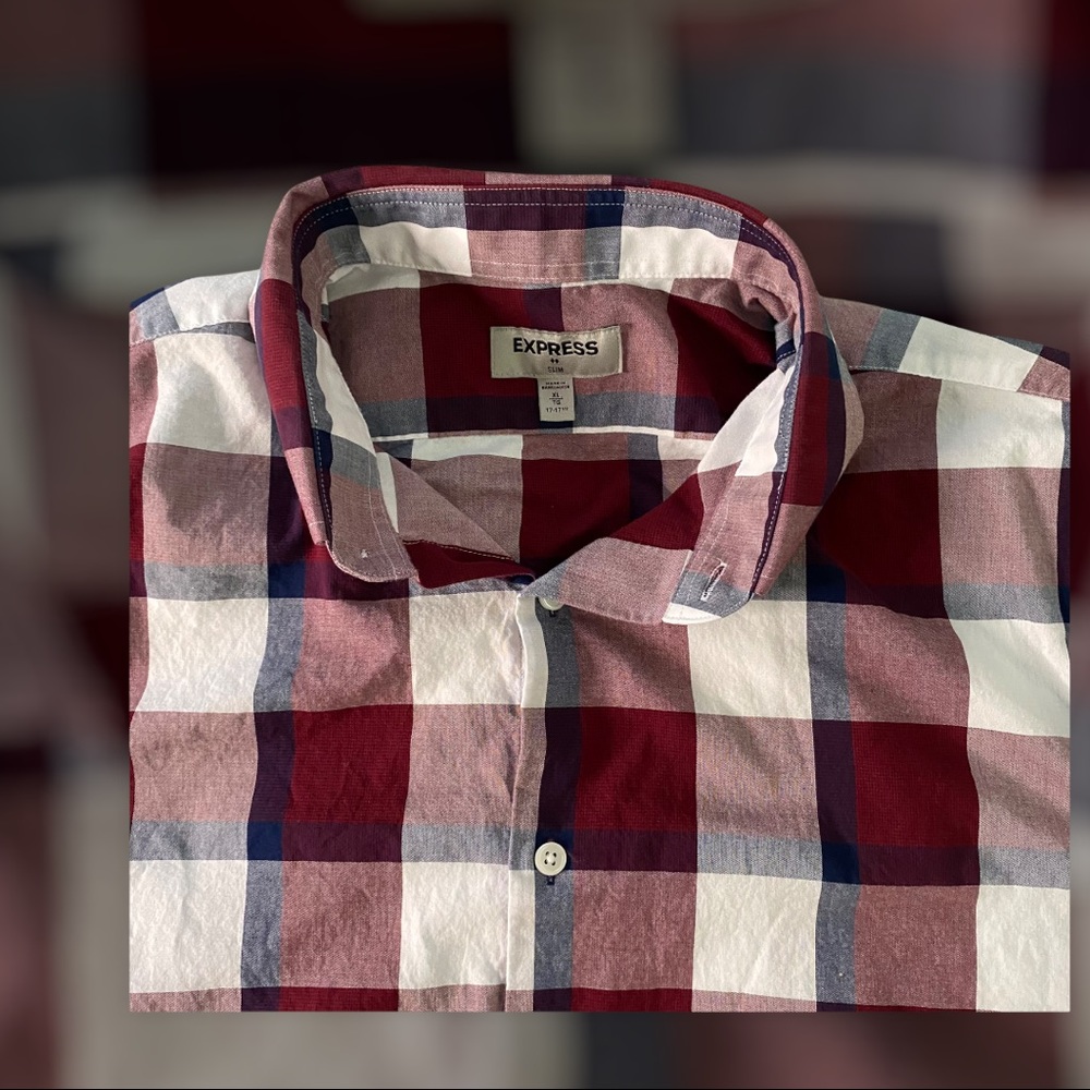 Express Dress Shirt